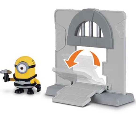 Despicable Me 3 Jail Escape Minion Playset New Sealed - Picture 3 of 13